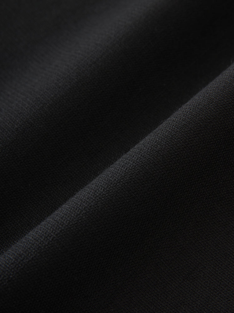 Line Pant in Black - Studio Nicholson