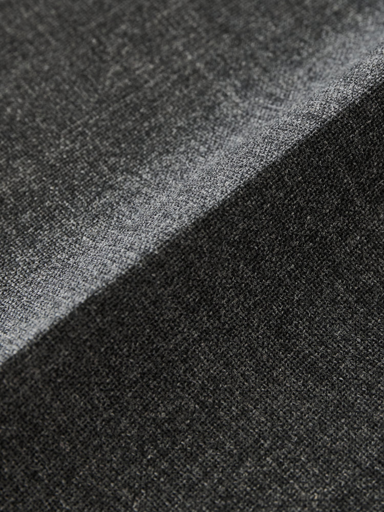 Lira Pant in Slate Melagne