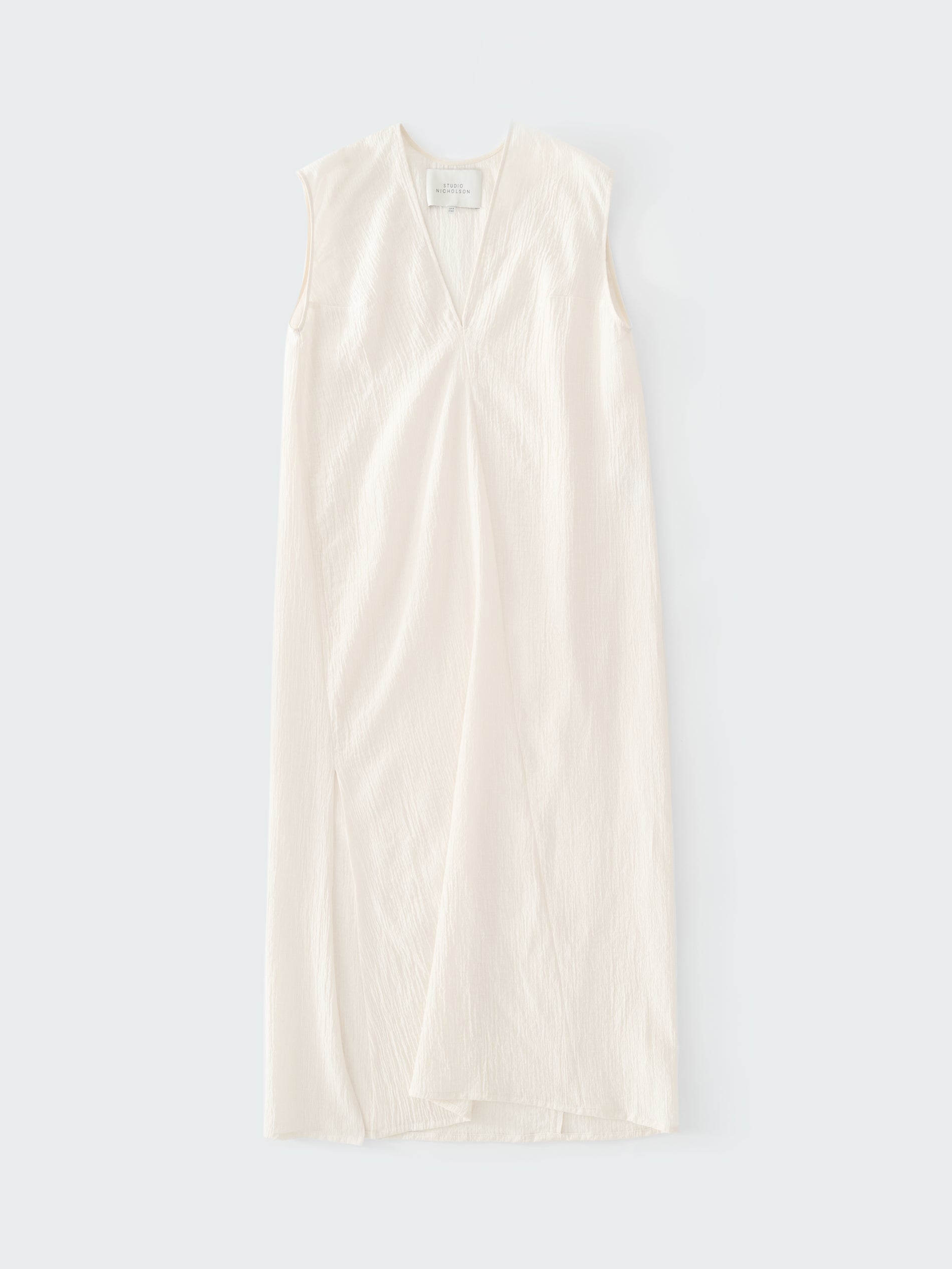 Lise Dress in Milk