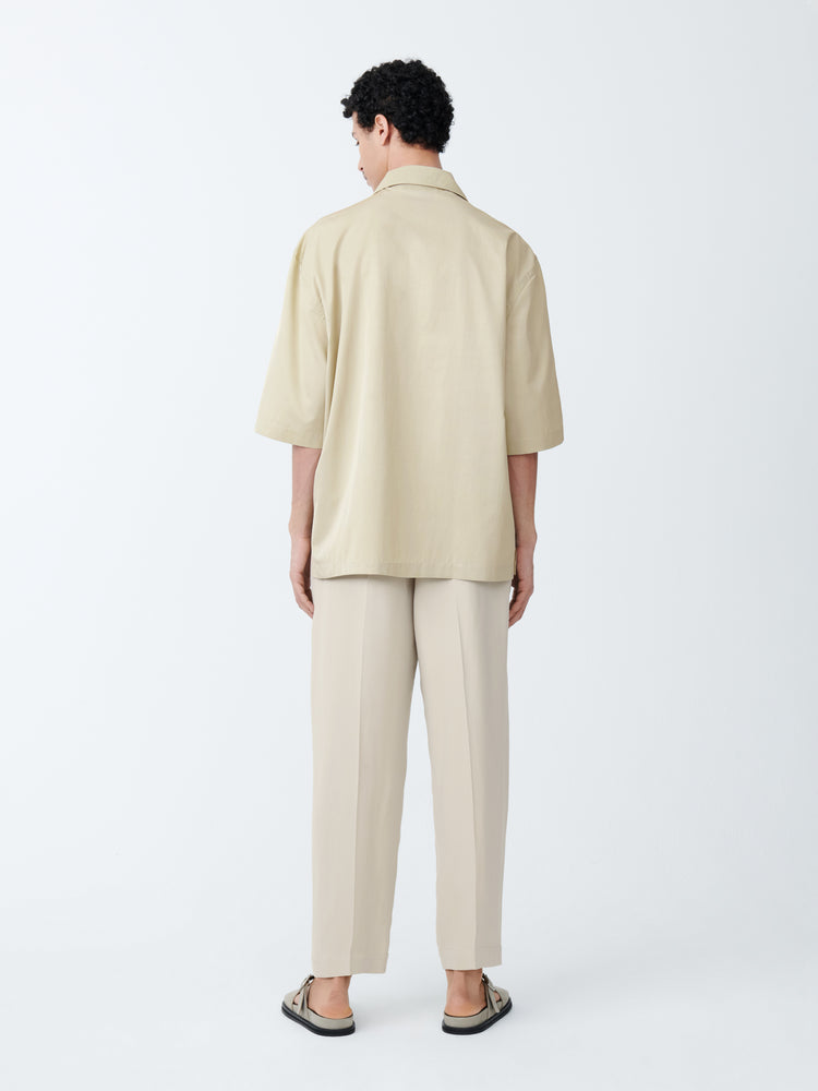 Loca Shirt in Dark Stone