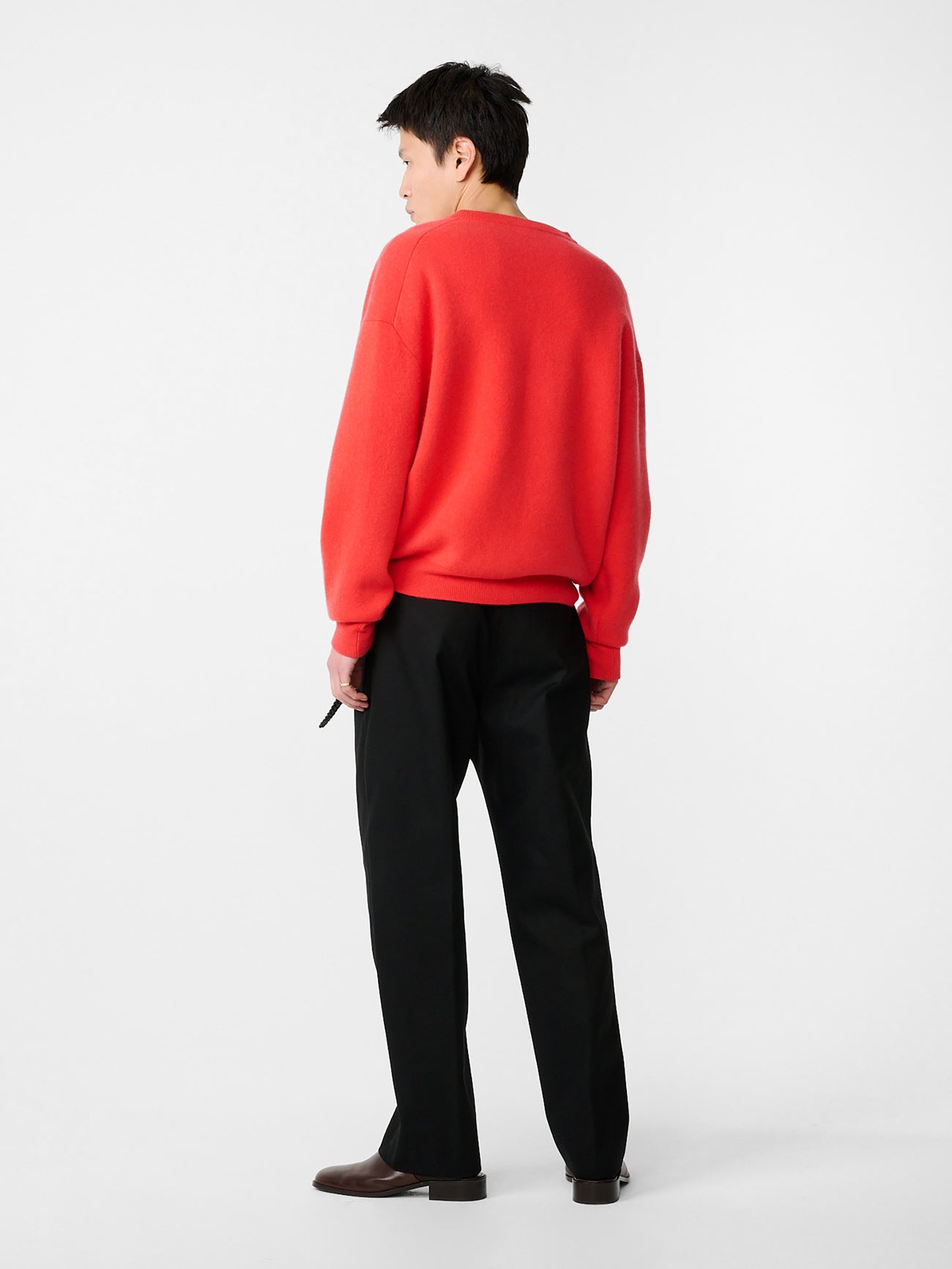 Loch Knit in Cocktail - Studio Nicholson