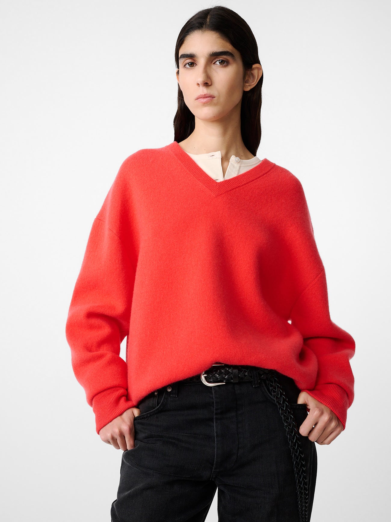 Loch Knit in Cocktail - Studio Nicholson