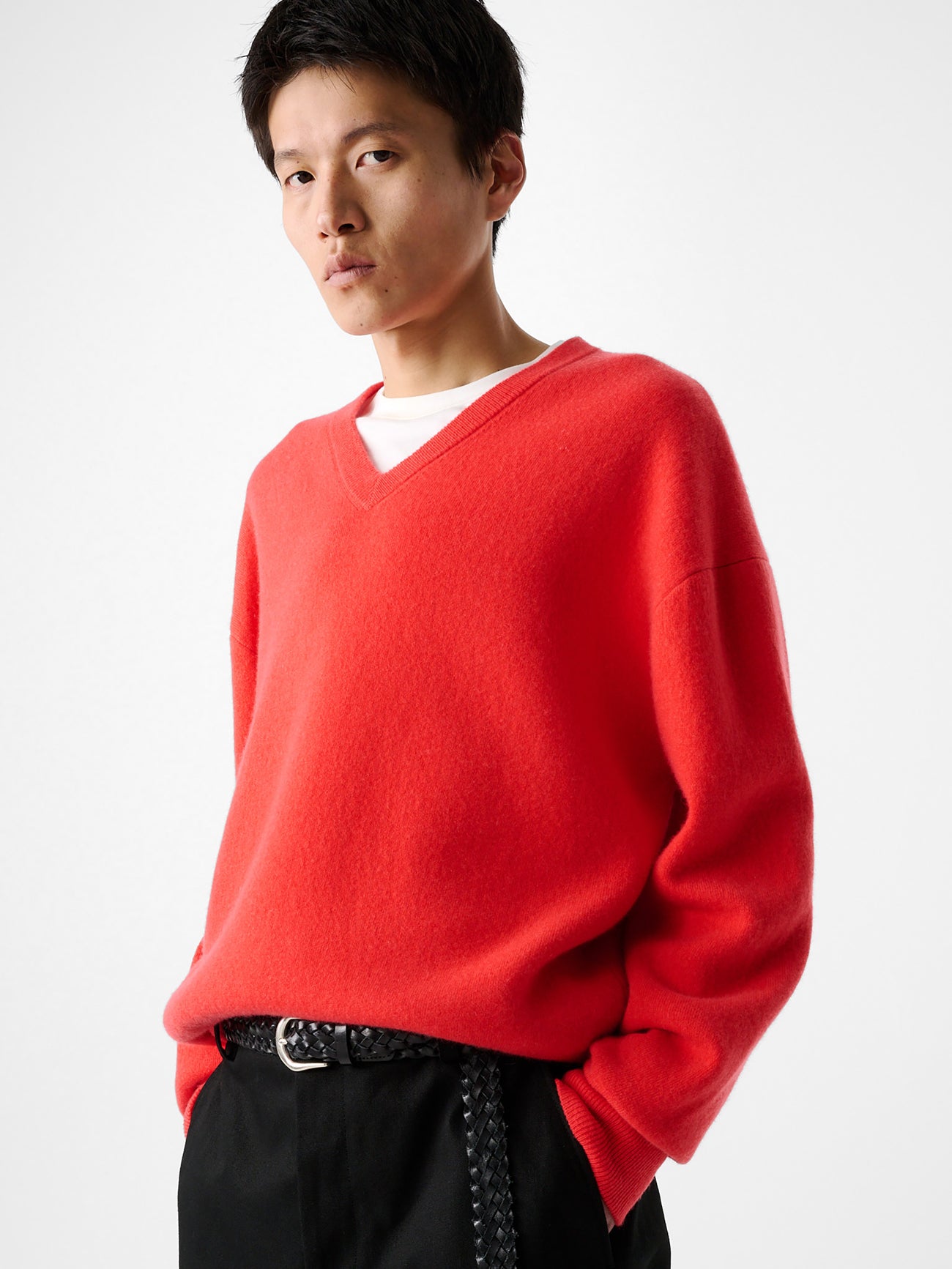 Loch Knit in Cocktail - Studio Nicholson