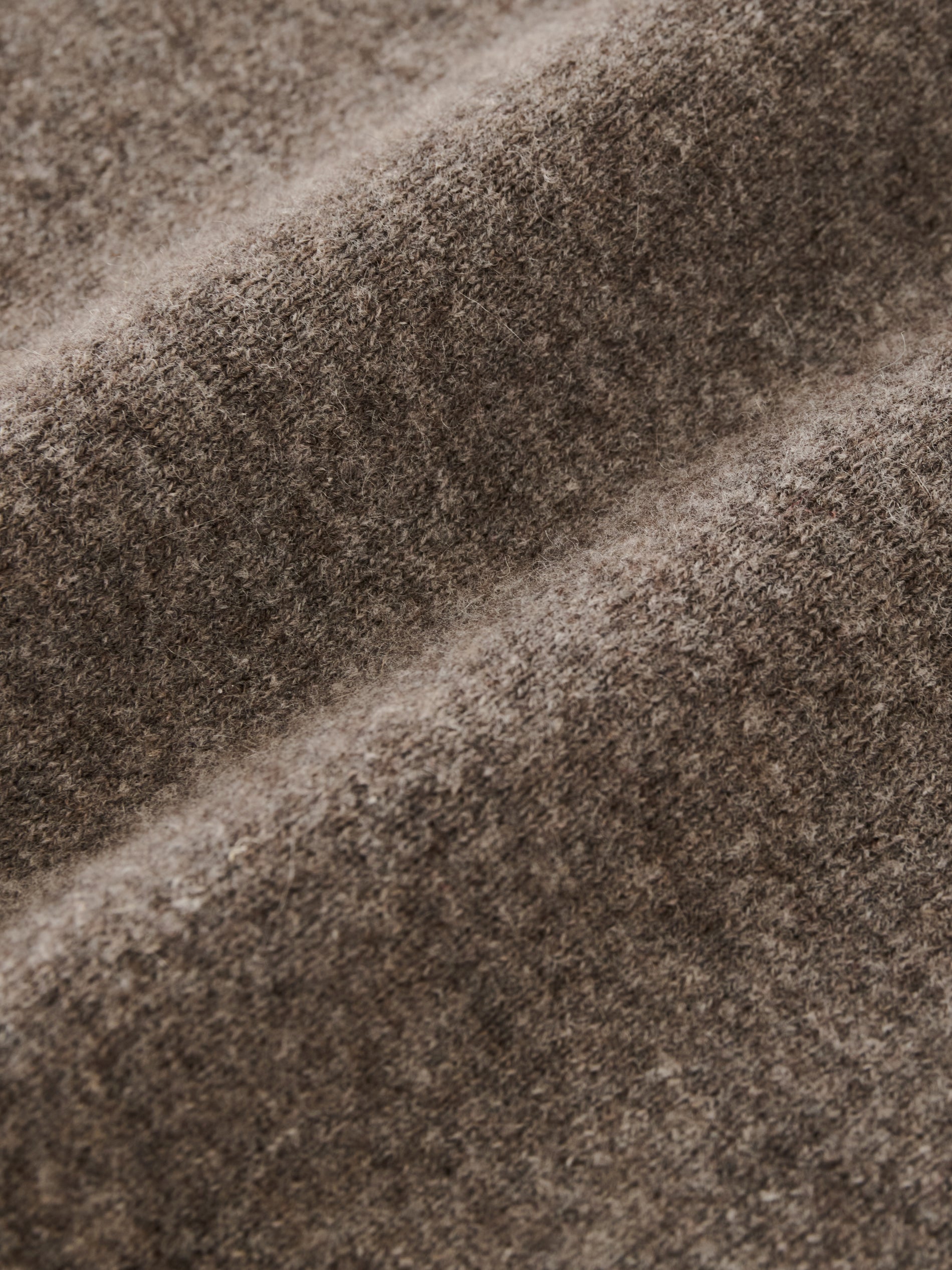 Loch Knit in Mouse - Studio Nicholson