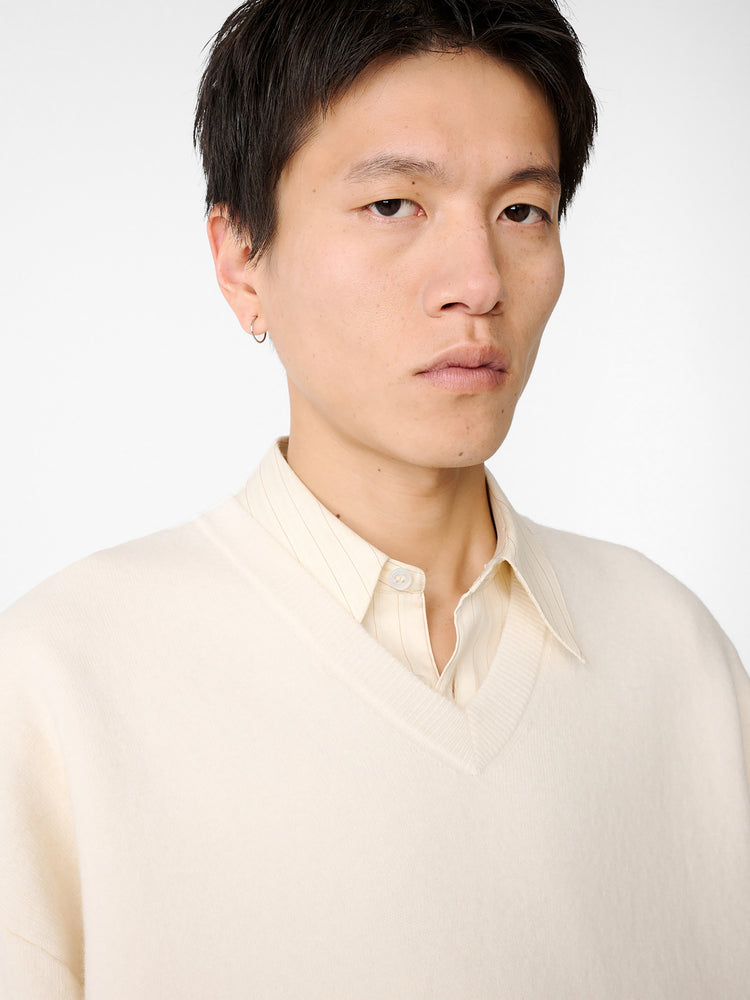 Loch Knit in Parchment