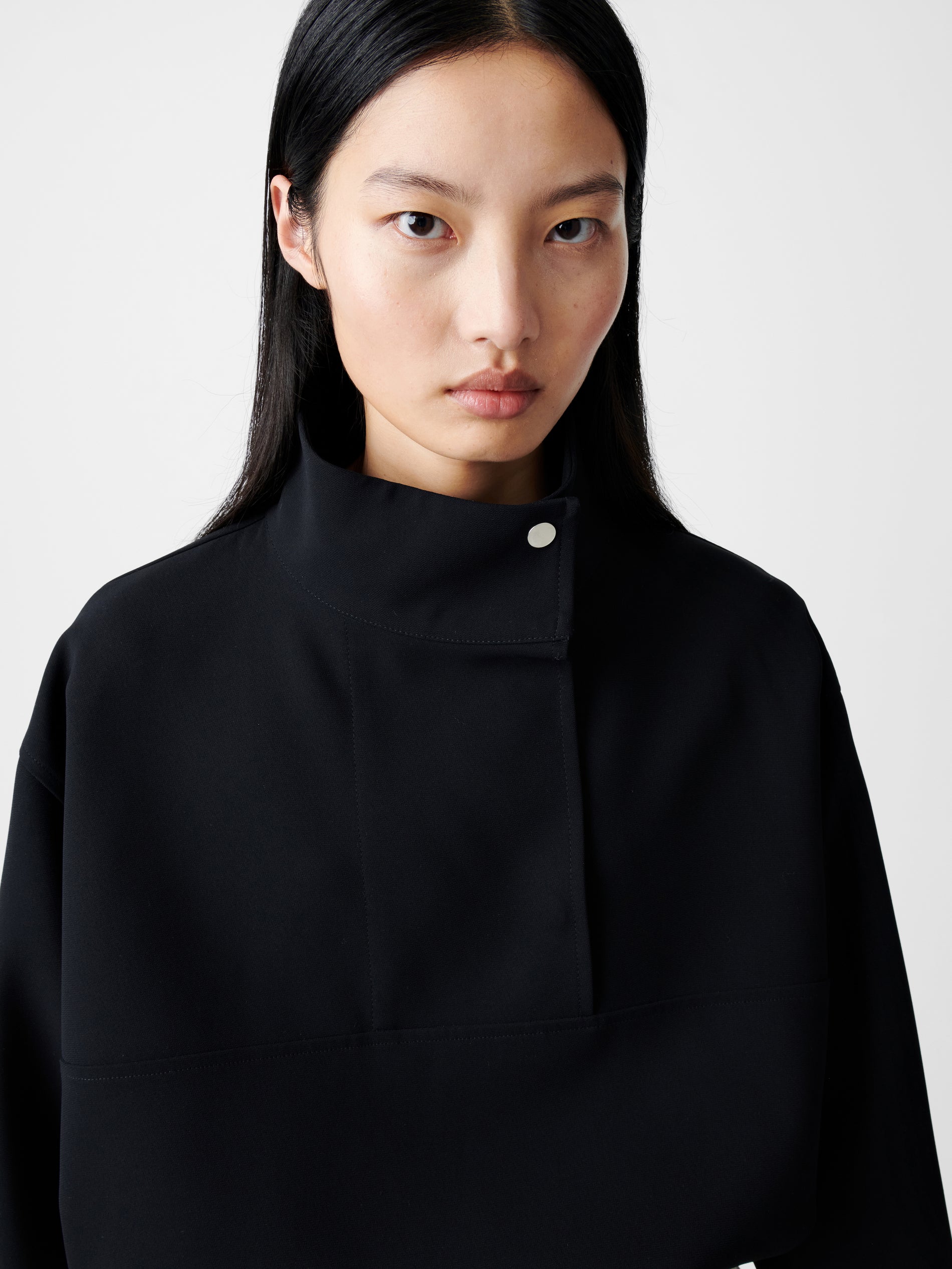 Loder Jacket in Black - Studio Nicholson