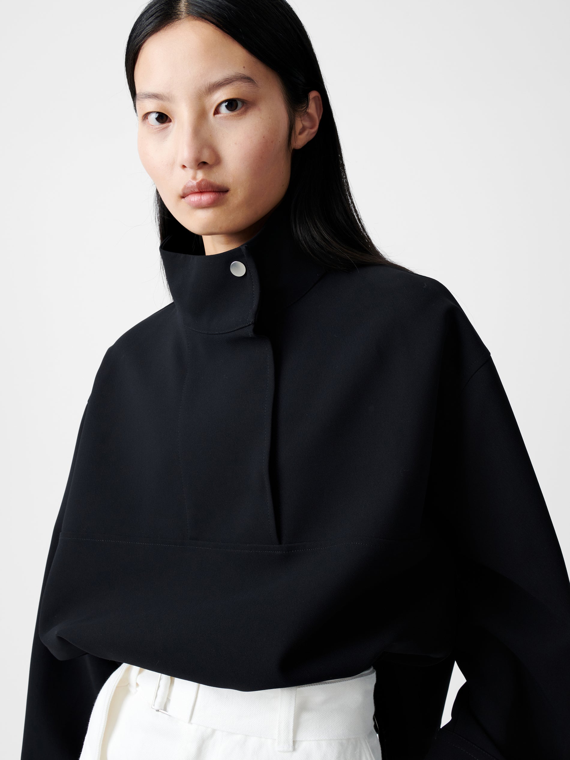 Loder Jacket in Black - Studio Nicholson