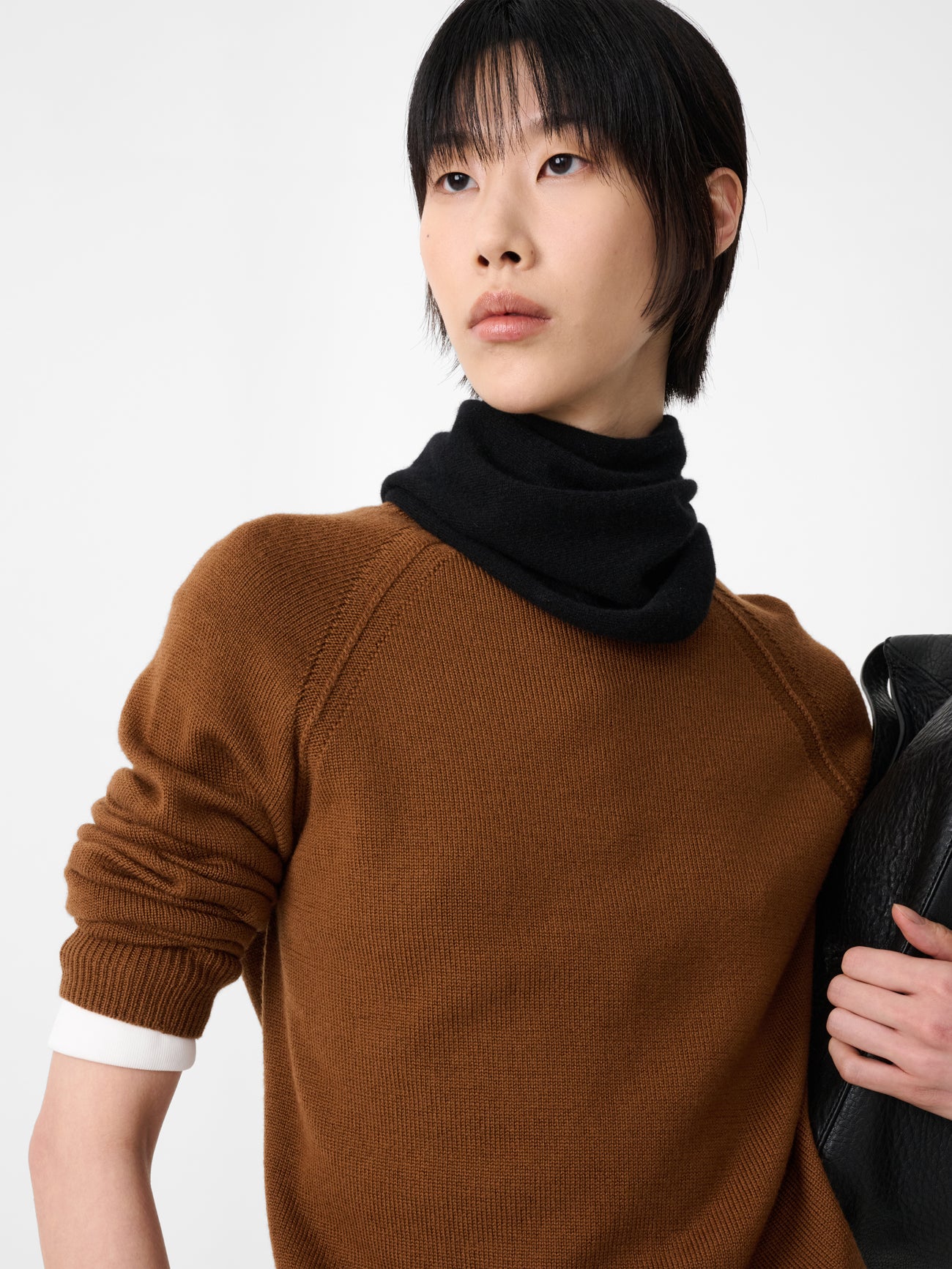 Loenne Knit in Camel