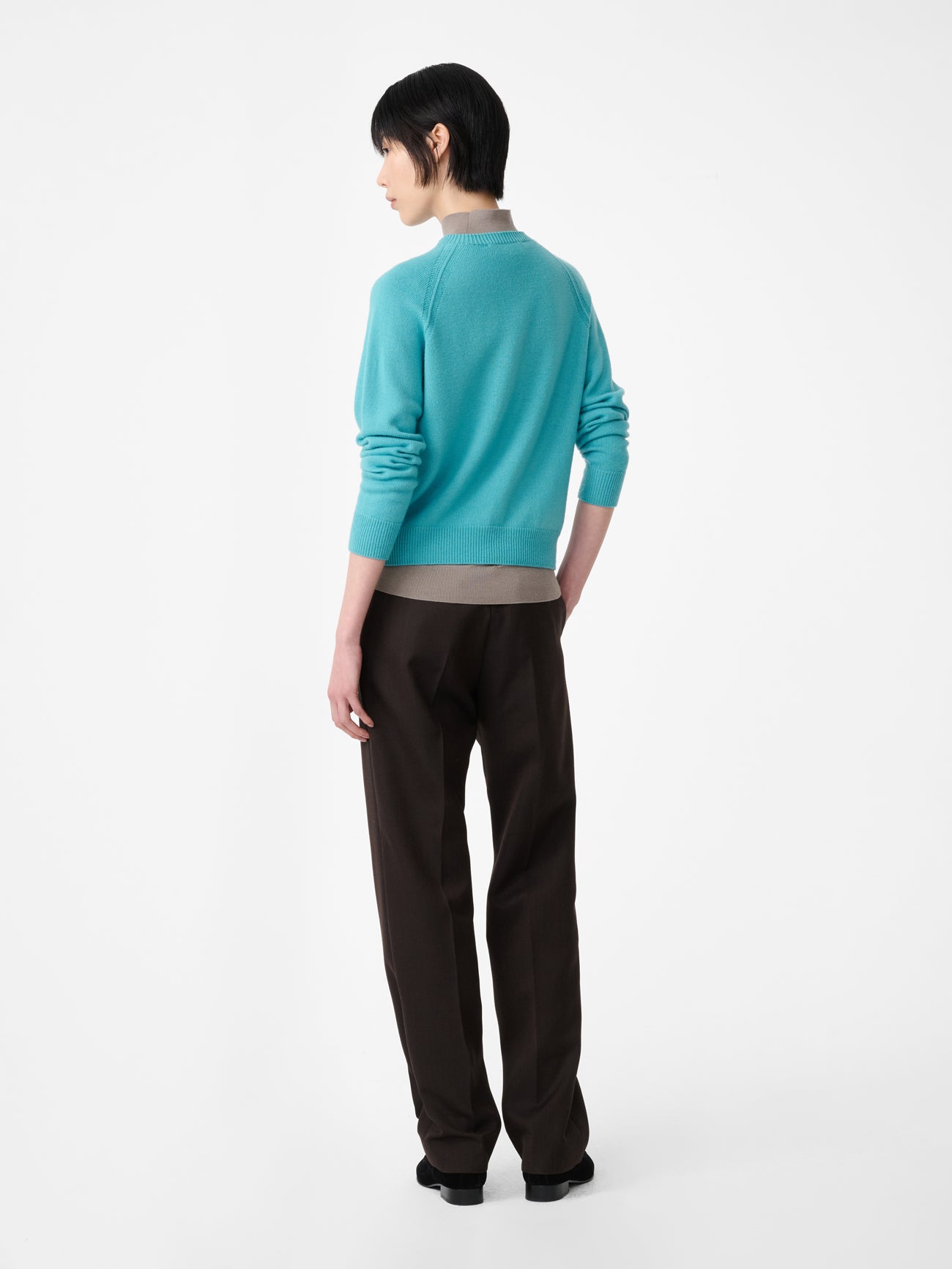 Loenne Knit in Sky