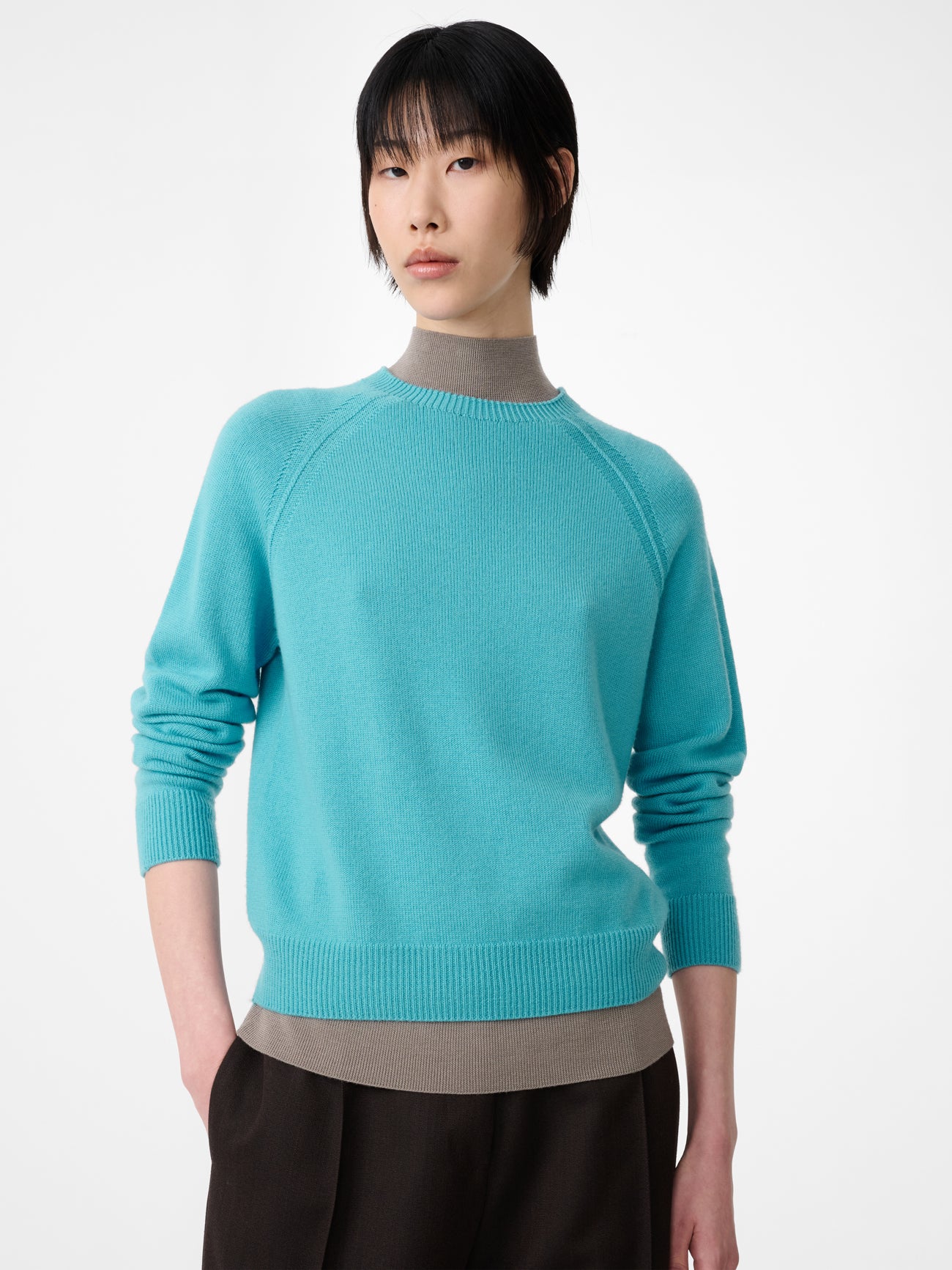 Loenne Knit in Sky