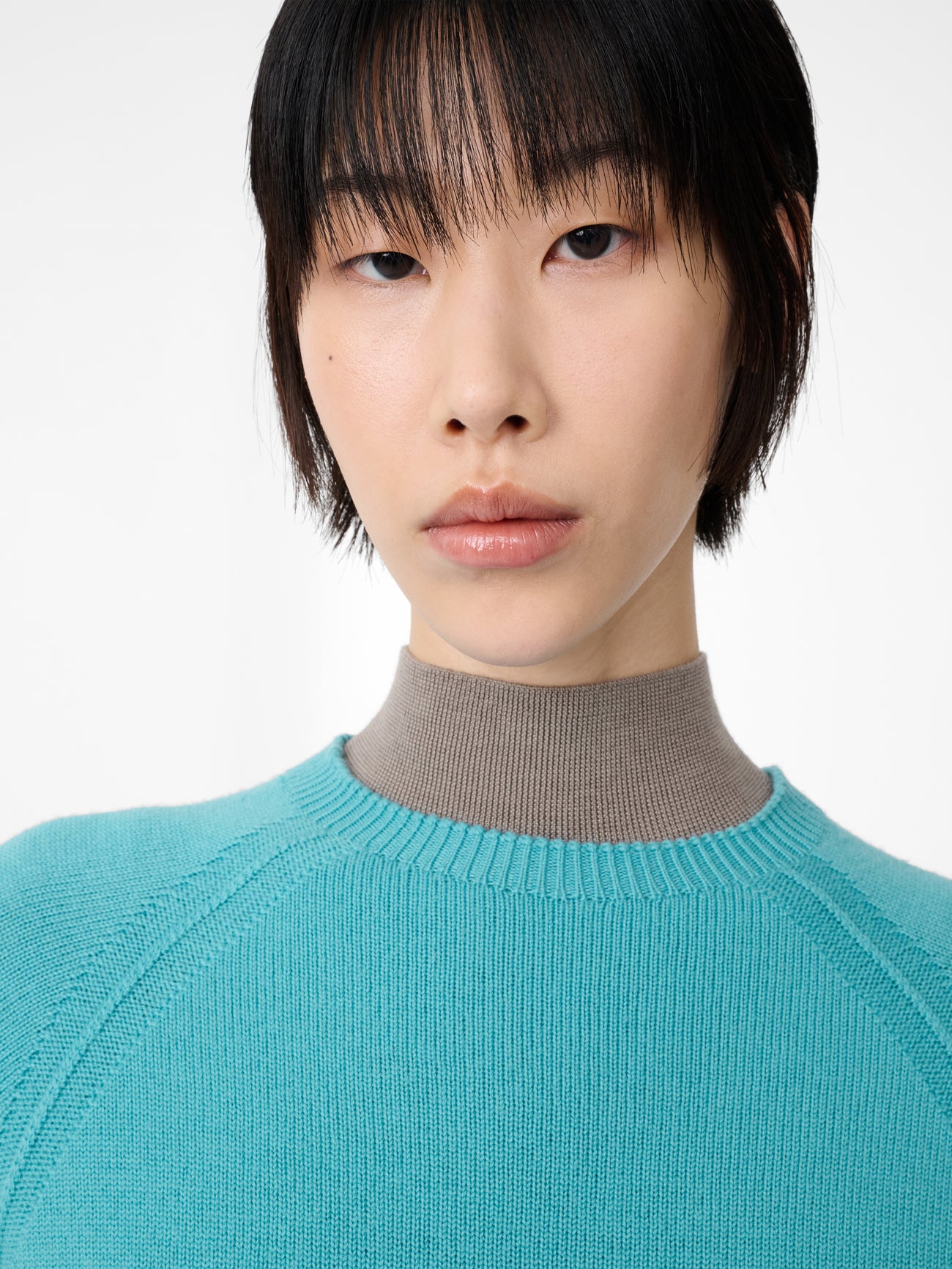 Loenne Knit in Sky