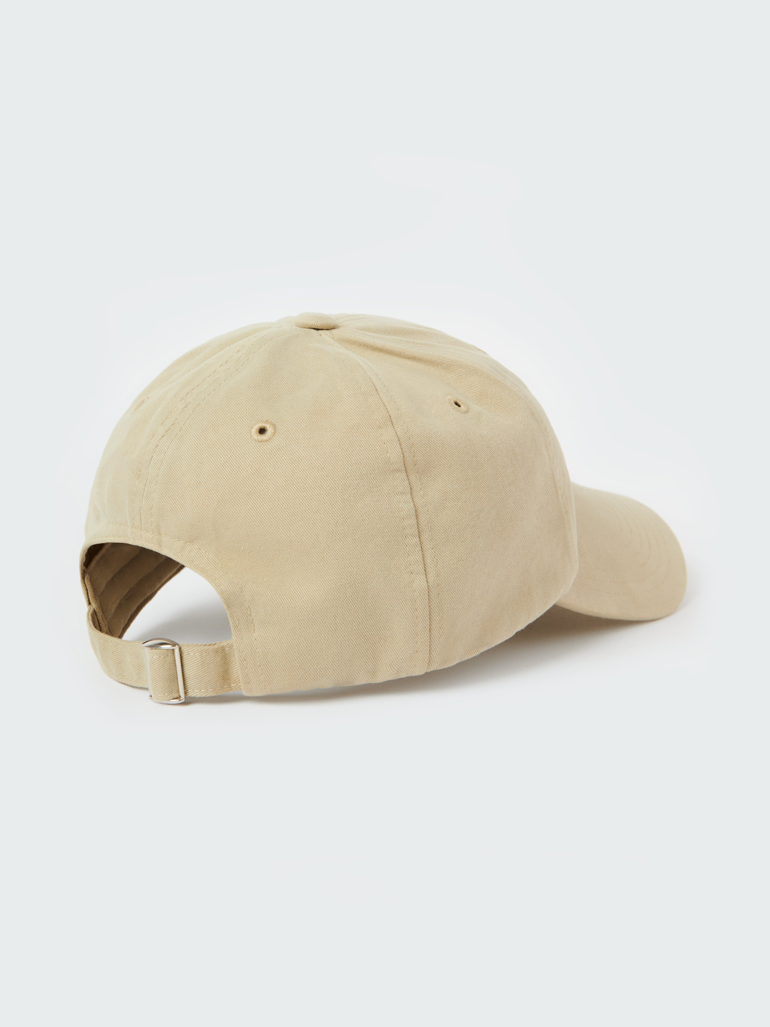 Logo Cap in Sand | Baseball Cap | Studio Nicholson