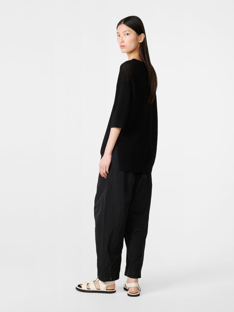 Lorca Pant in Black