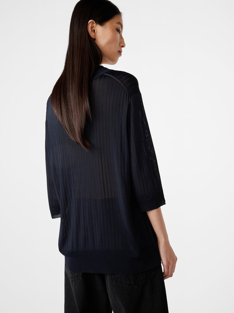 Lordi Knit in Darkest Navy