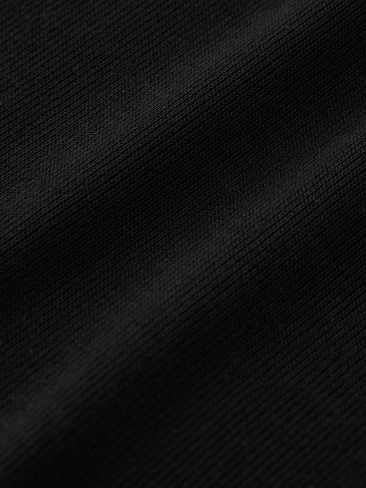 Lorem Jersey in Black