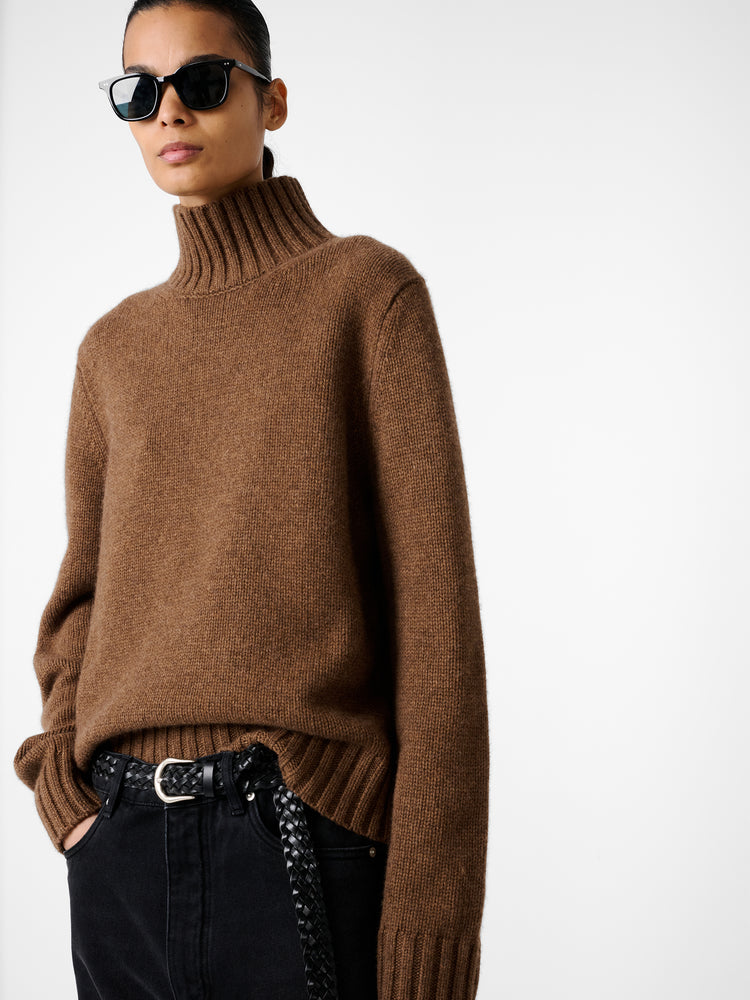 Loris Knit in Caramel