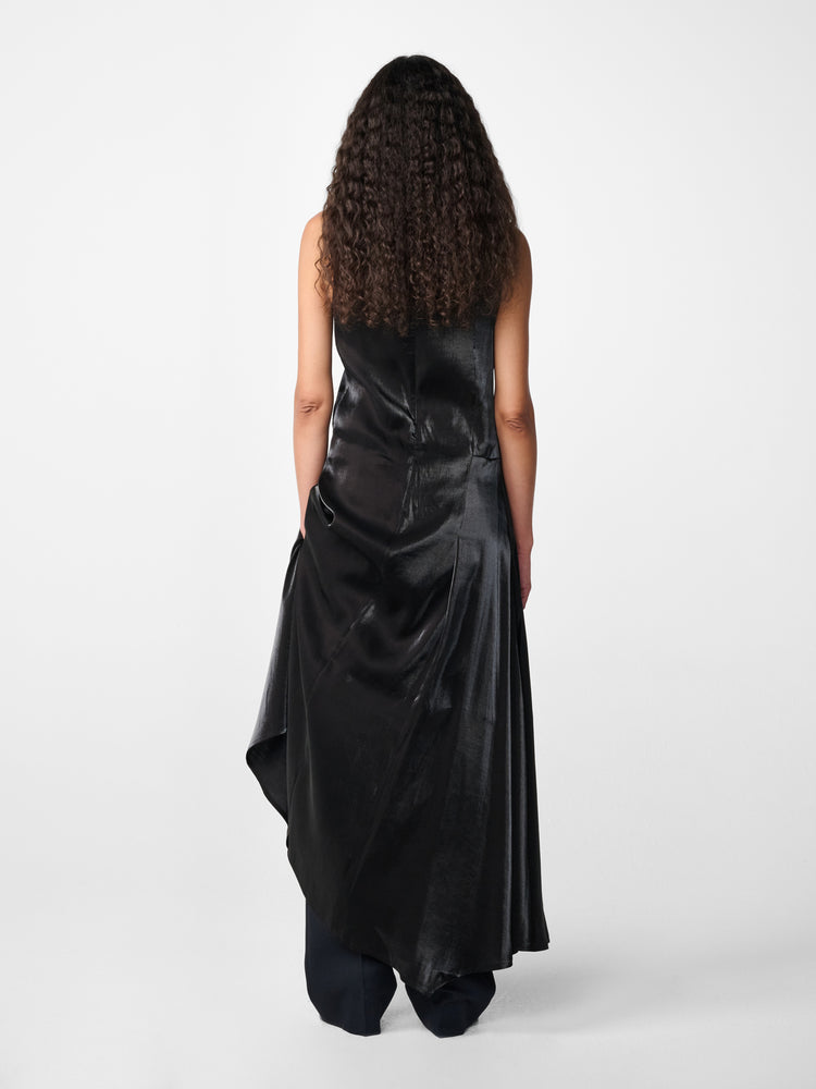 Lorne Dress in Black