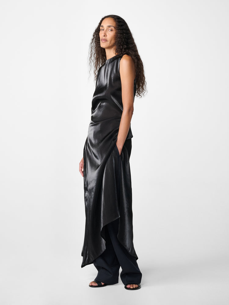 Lorne Dress in Black