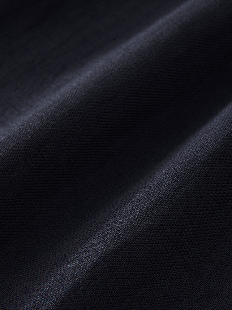 Lory Top in Darkest Navy