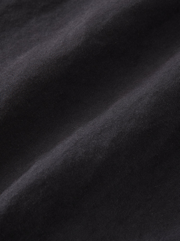 Louro Shirt in Black Grape - Studio Nicholson