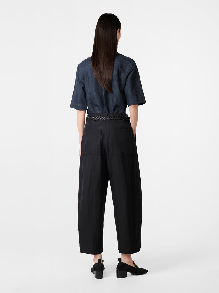 Luis Shirt in Indigo