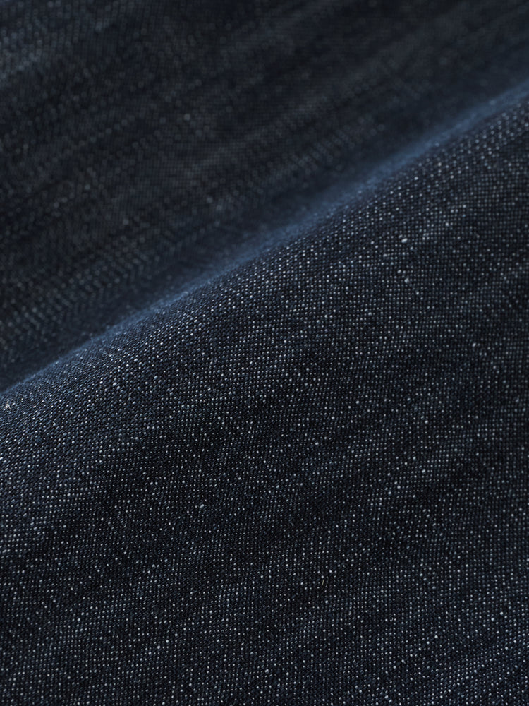 Luis Shirt in Indigo