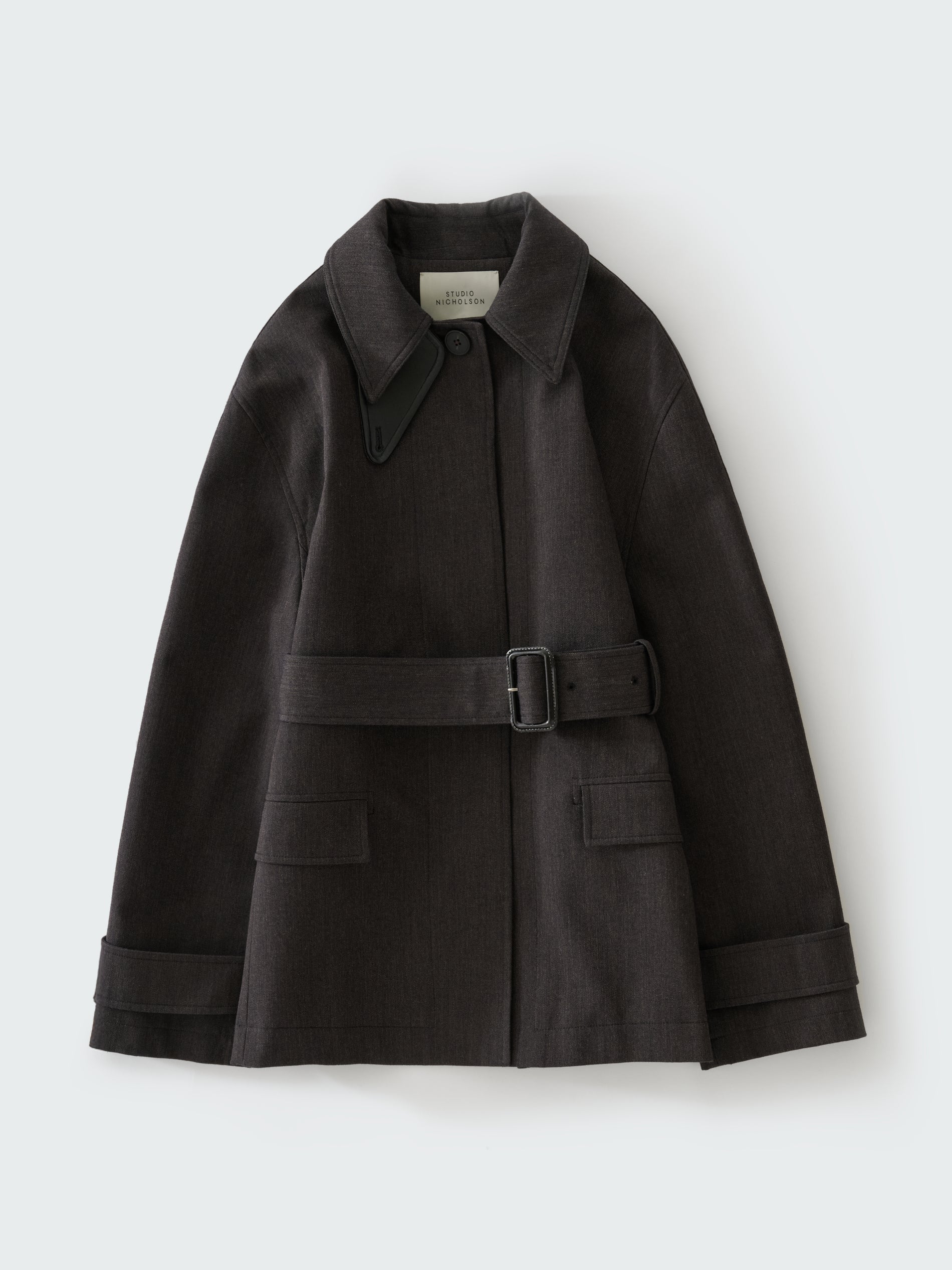 Lurie Jacket in Brown Marl