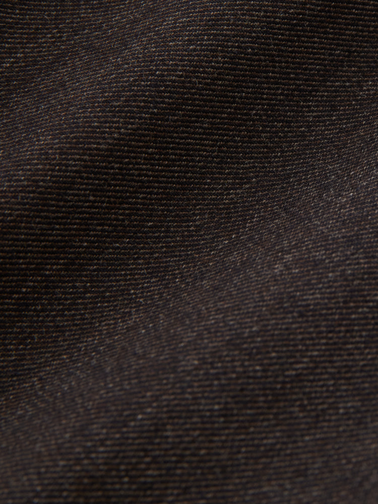 Lurie Jacket in Brown Marl