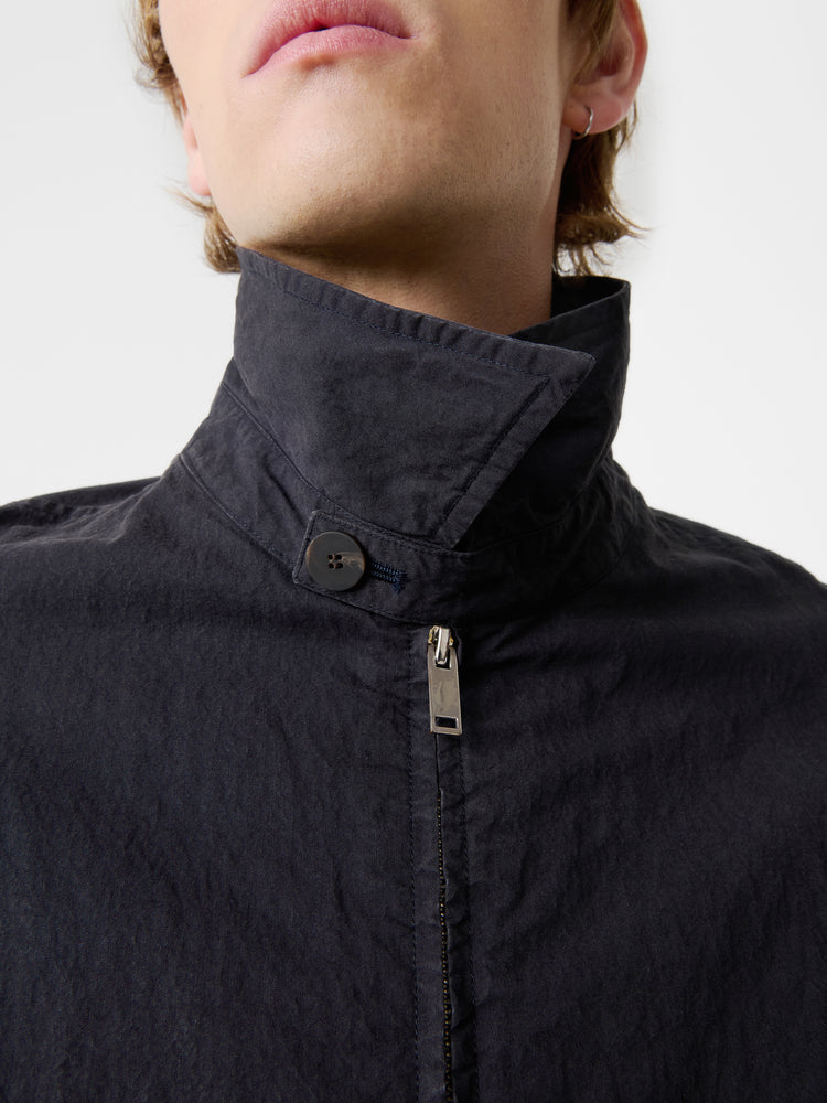 Lyons Jacket in Dark Navy