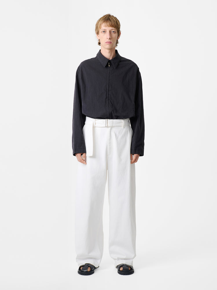 Lyons Jacket in Dark Navy