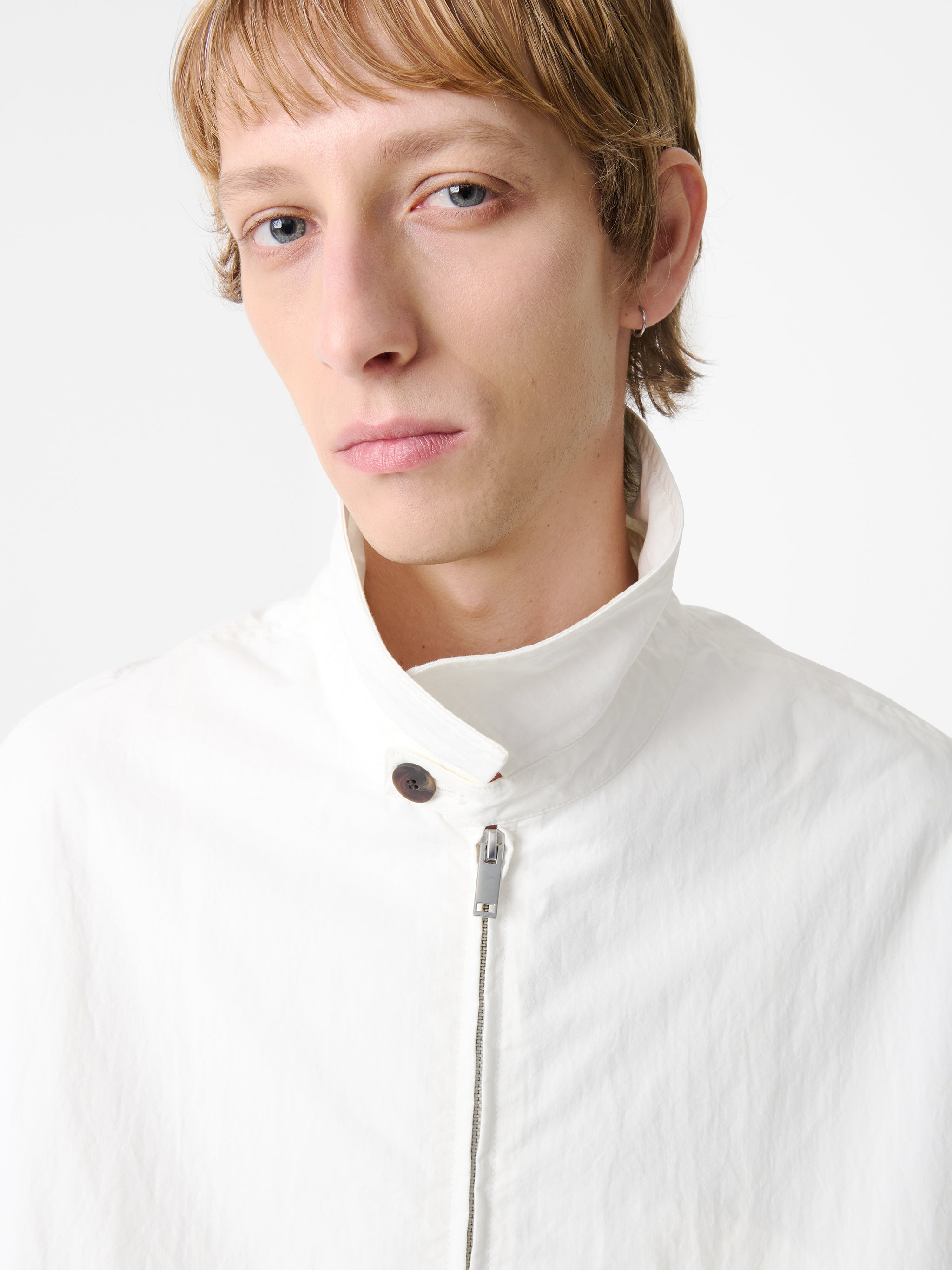 Lyons Jacket in Parchment – Studio Nicholson