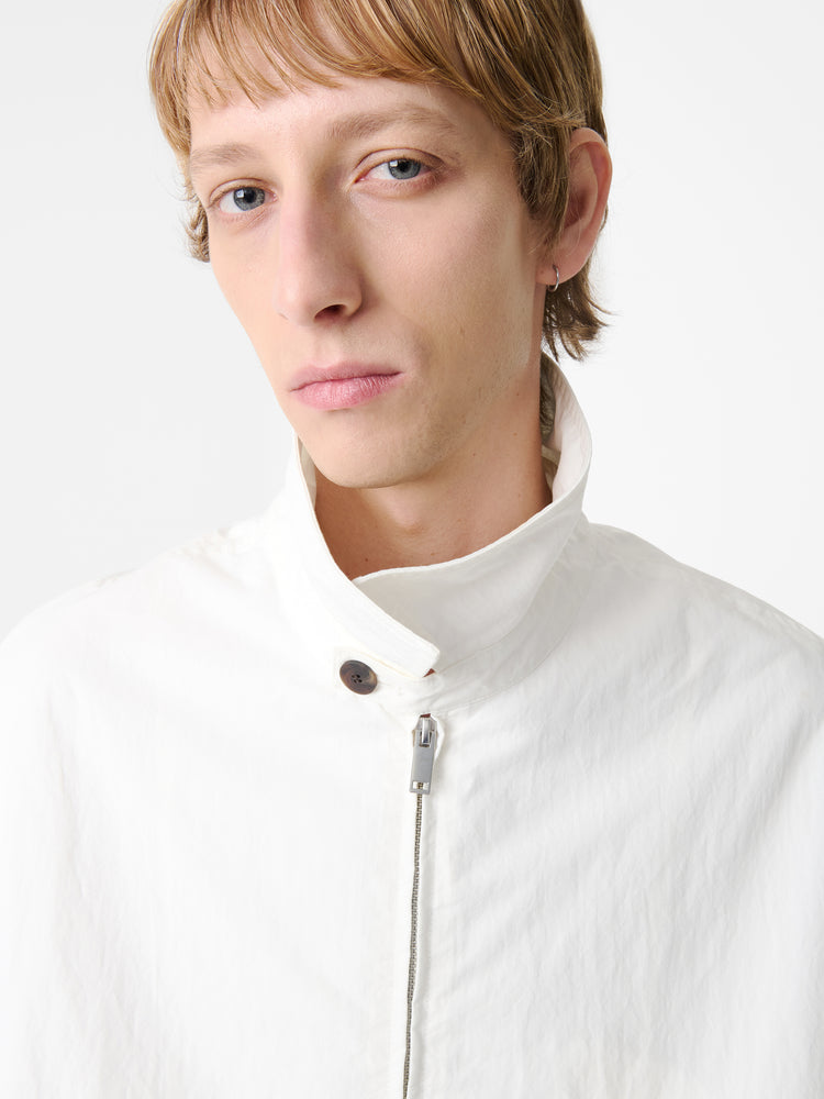 Lyons Jacket in Parchment