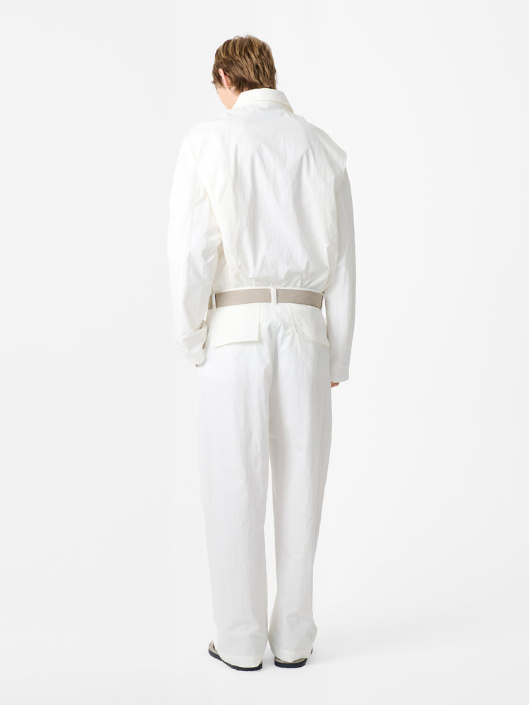 Lyons Jacket in Parchment