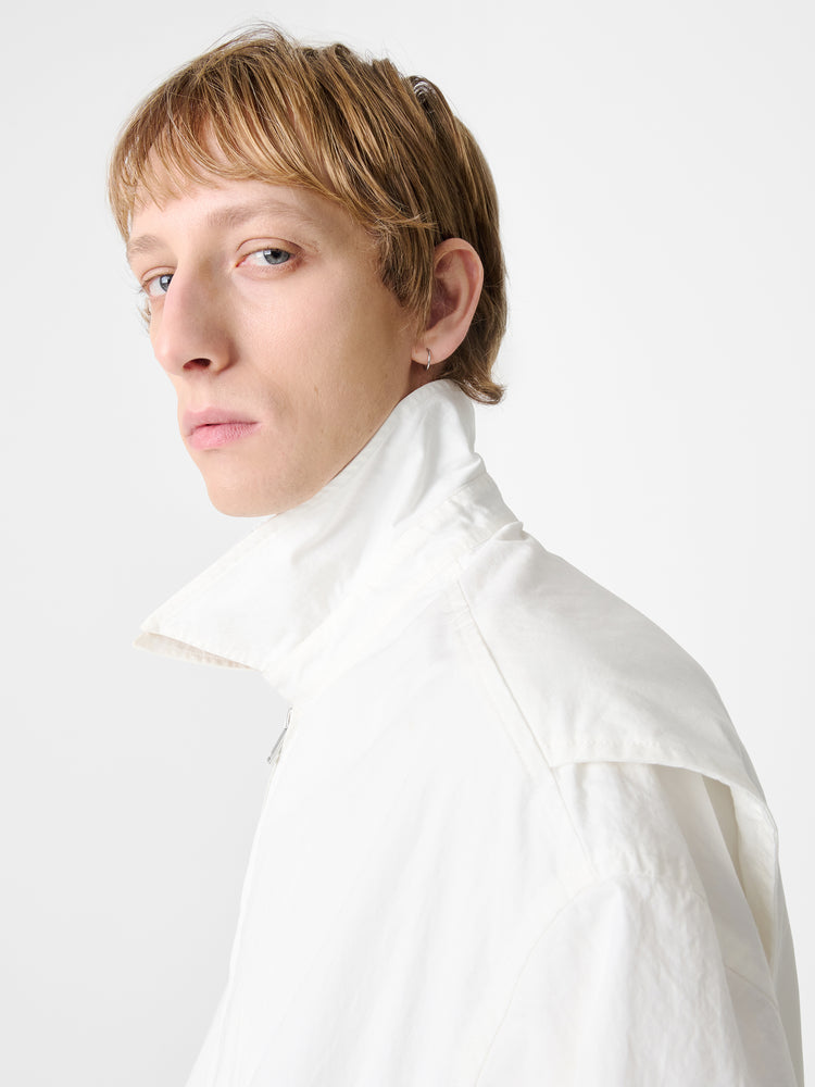 Lyons Jacket in Parchment
