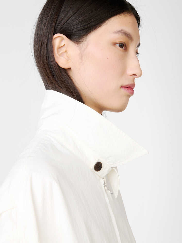 Lyons Jacket in Parchment