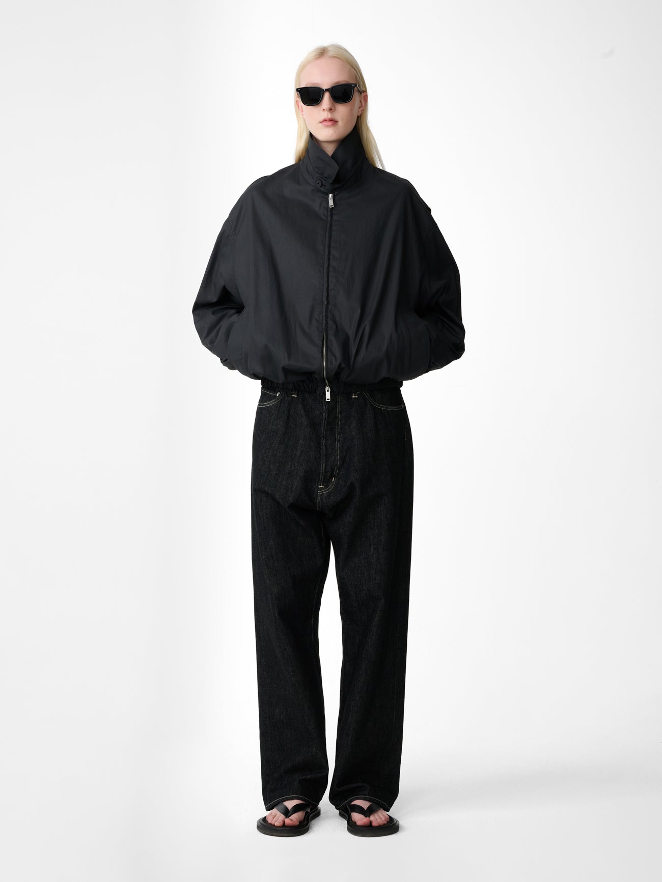 Lyons Jacket in Black