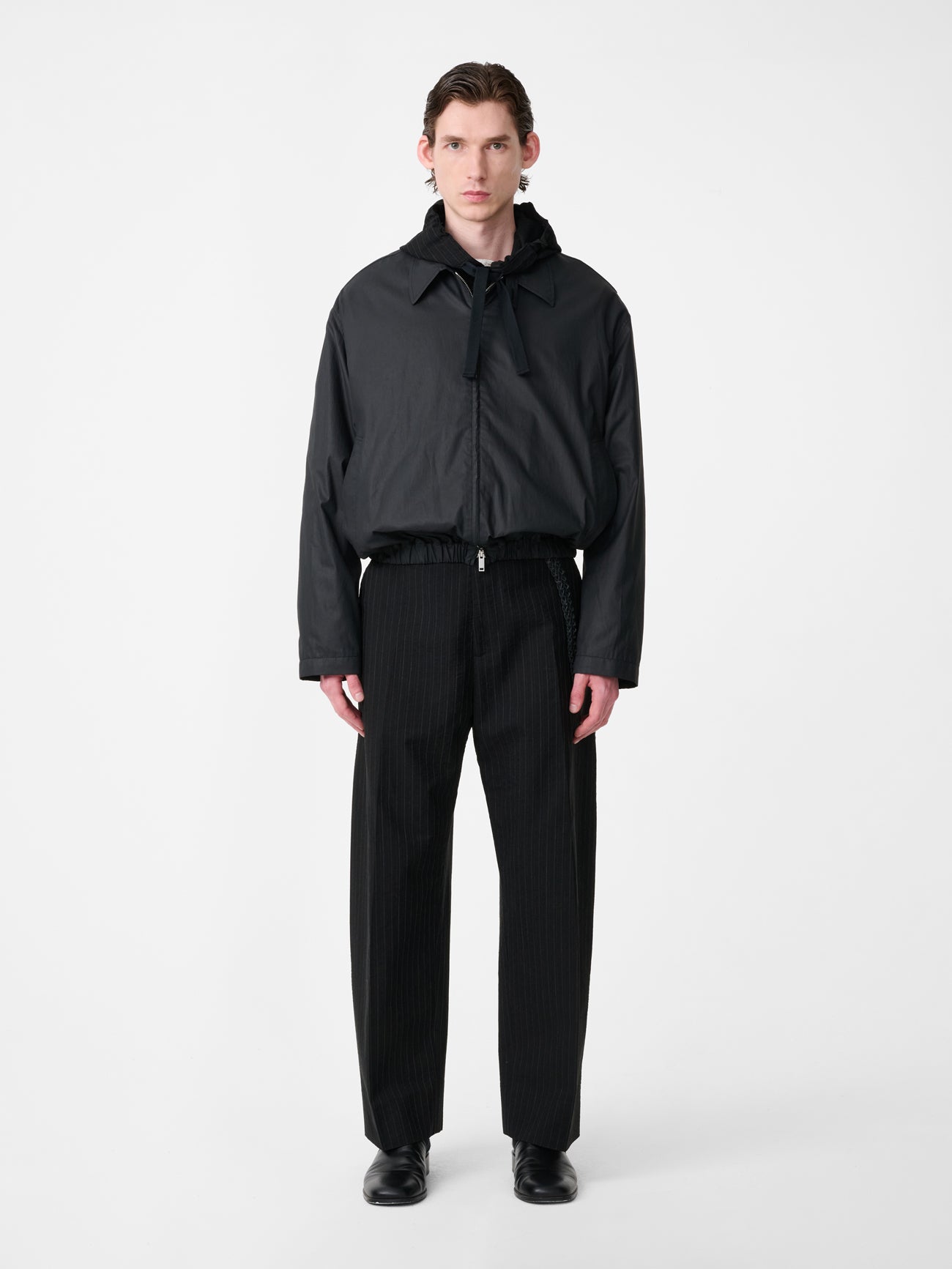 Lyons Jacket in Black