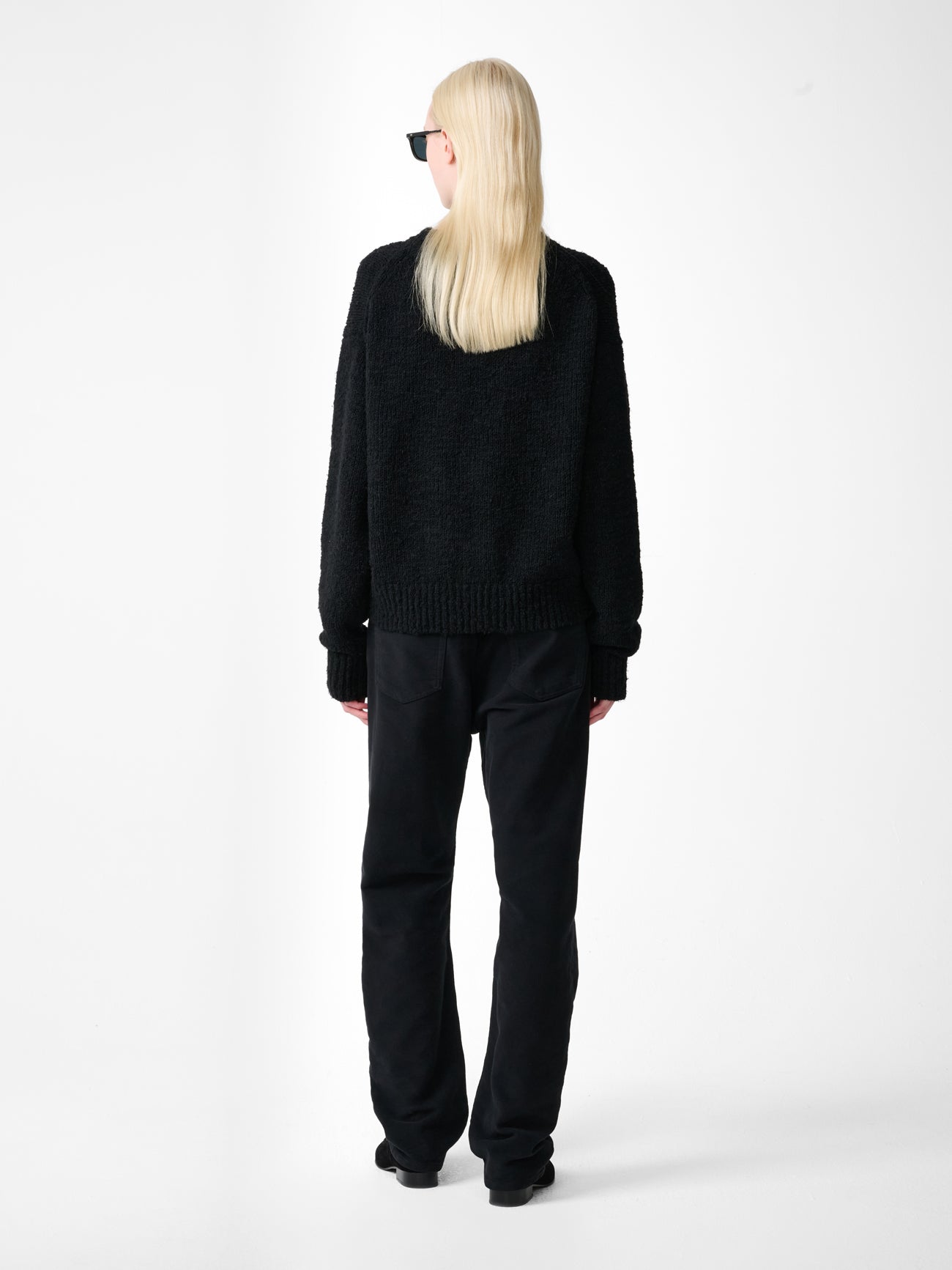 Maele Knit in Black