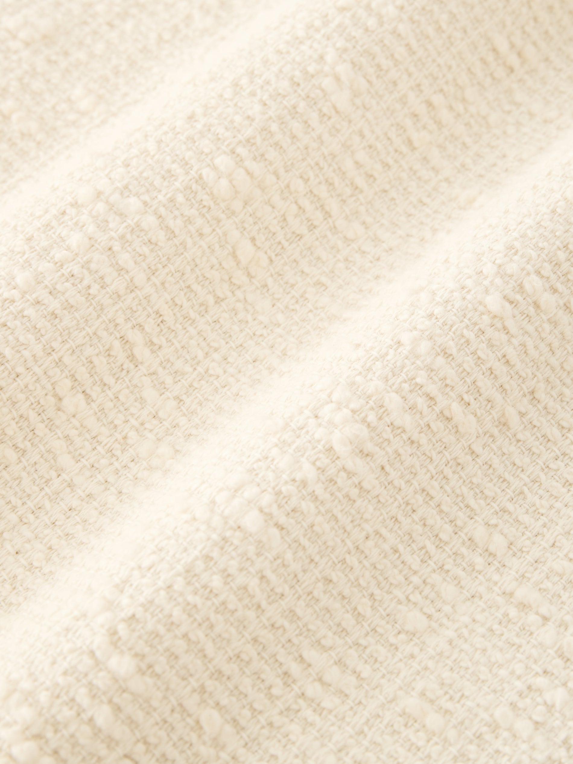 Mager Top in Cream - Studio Nicholson