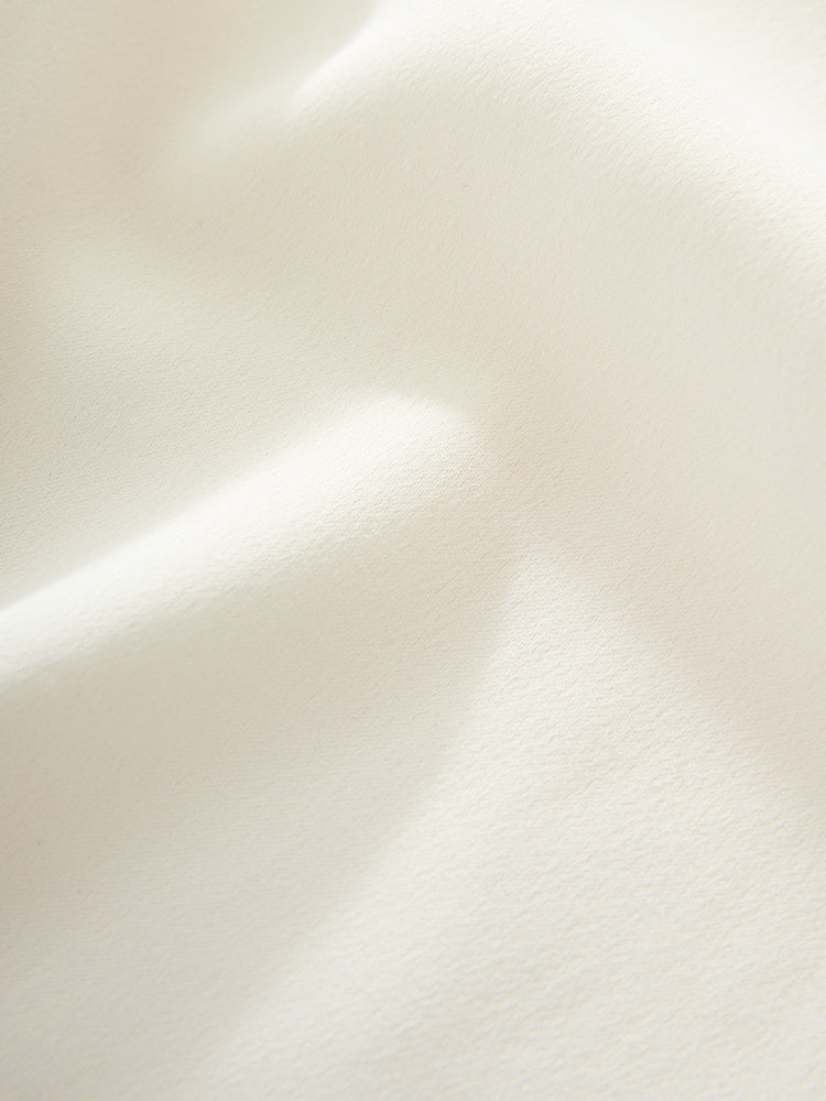 Malebo Dress in Parchment