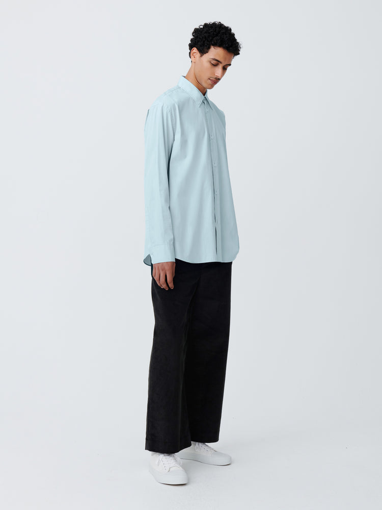 Mappe Corduroy Pant in Black