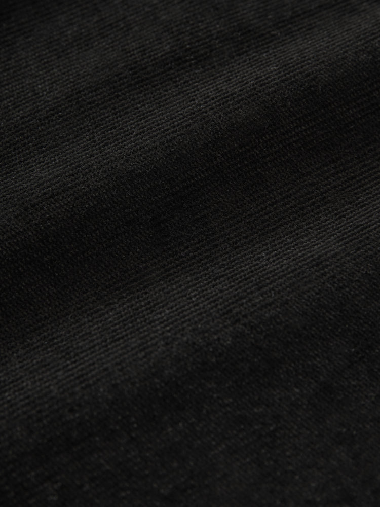 Mappe Corduroy Pant in Black
