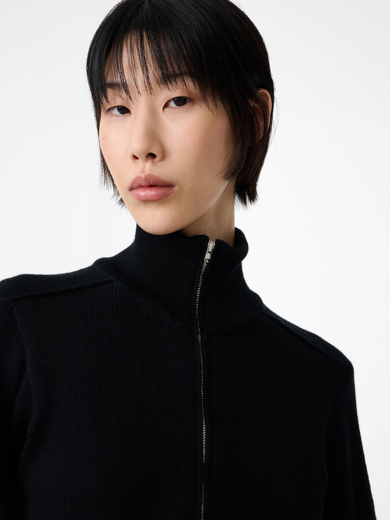 Maren Knit in Black