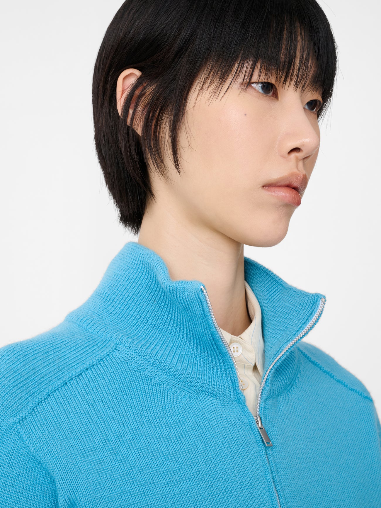 Maren Knit in Sky