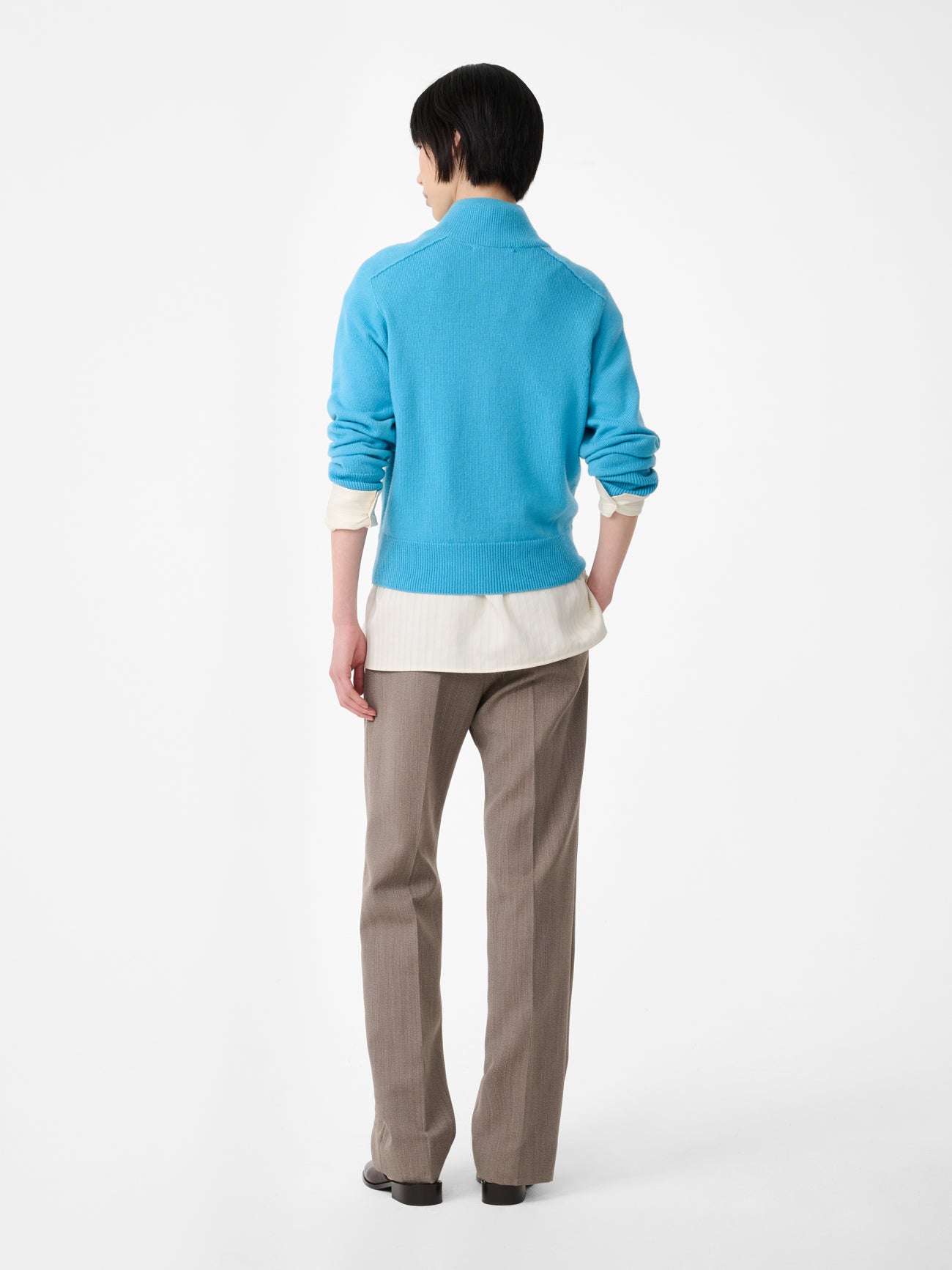 Maren Knit in Sky