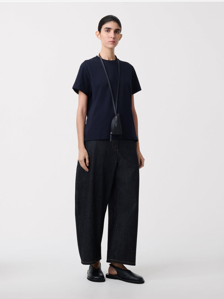 Marine T-Shirt in Darkest Navy