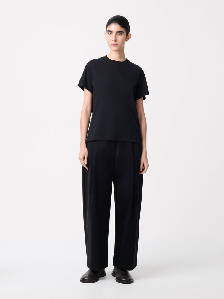 Marine T-Shirt in Black