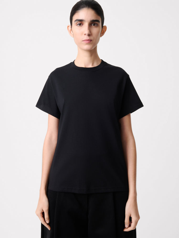 Marine T-Shirt in Black