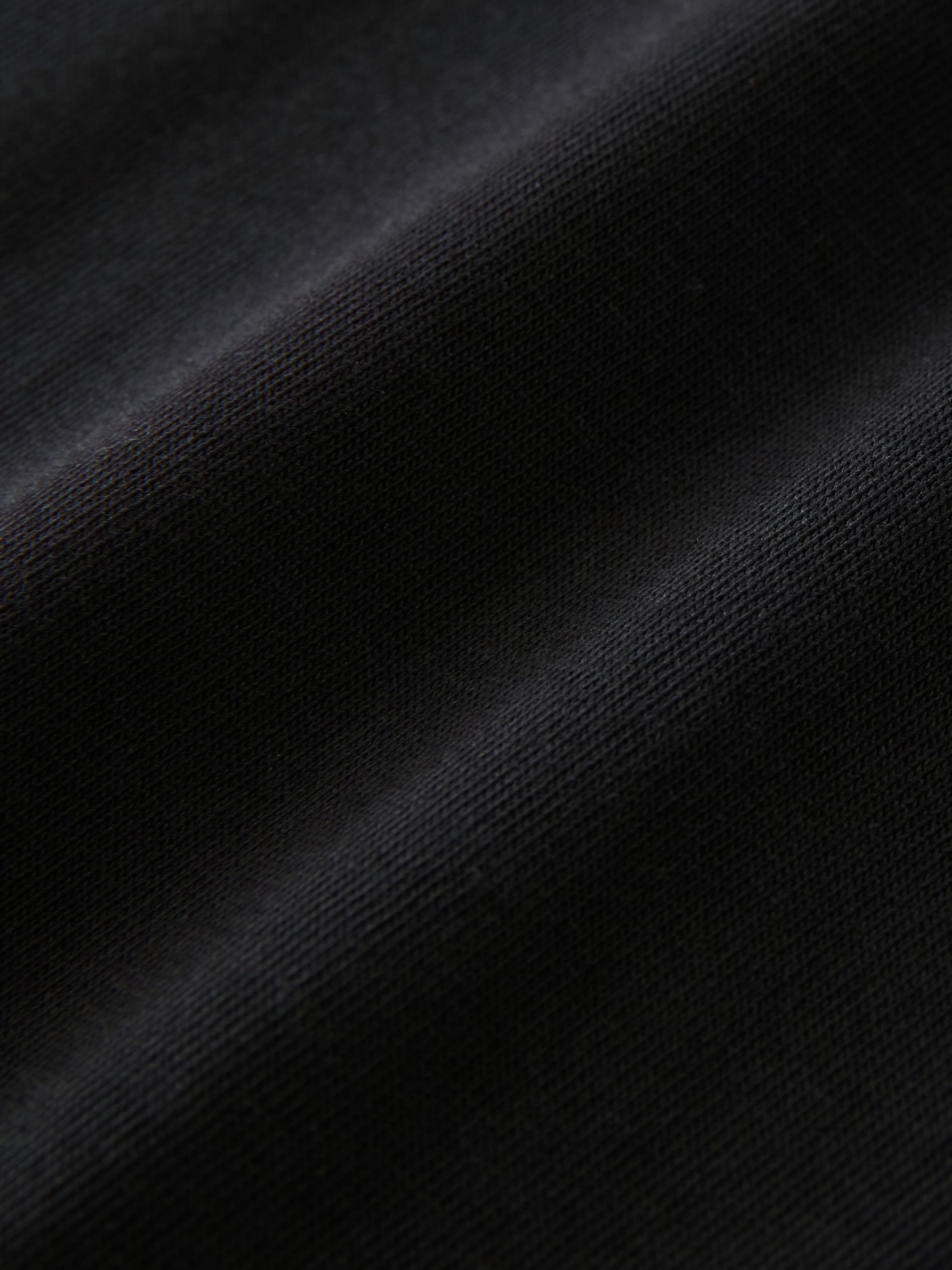 Marine T-Shirt in Black - Studio Nicholson