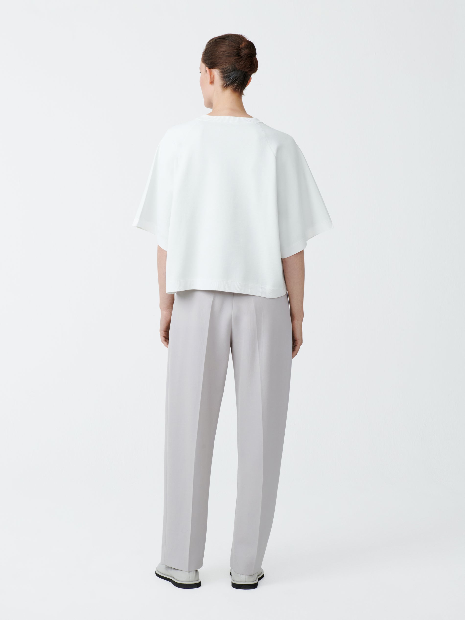 Mata Knit in Glacier - Studio Nicholson